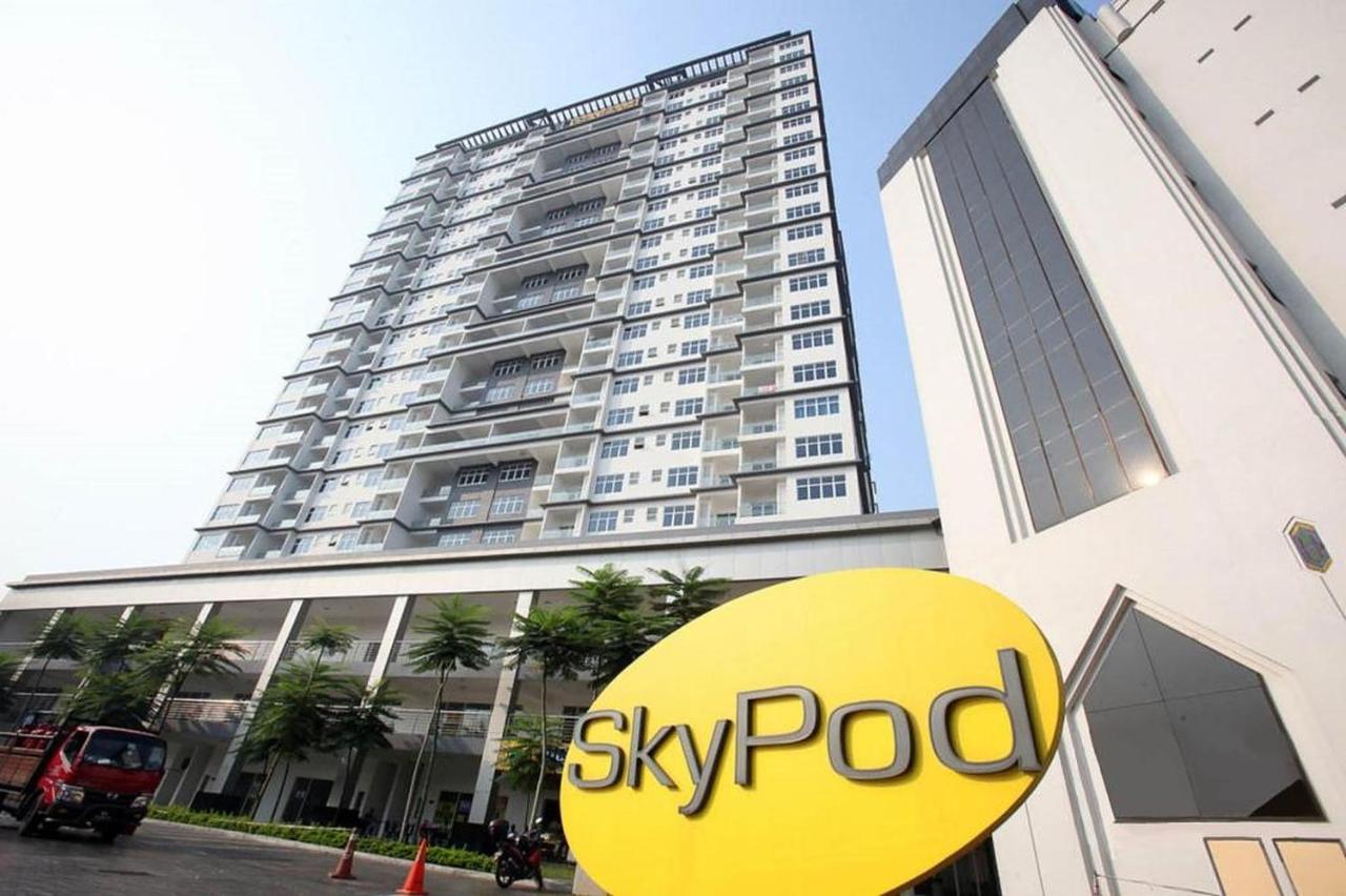 Puchong Skypod Residence @ Hostay Exterior photo