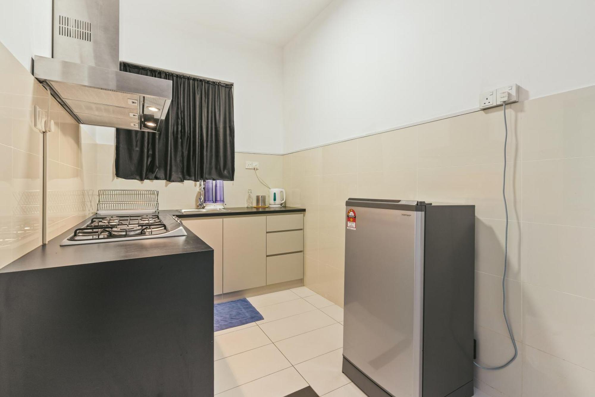 Puchong Skypod Residence @ Hostay Room photo